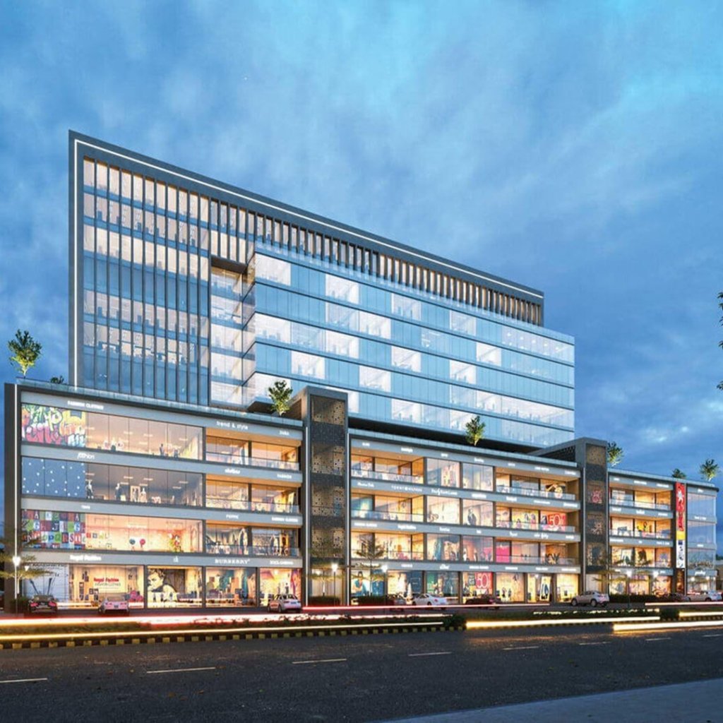 investing in commercial property