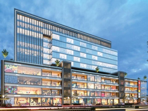 investing in commercial property