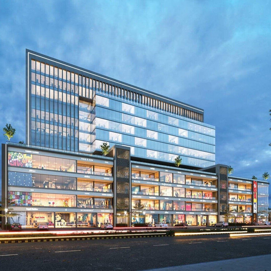 investing in commercial property