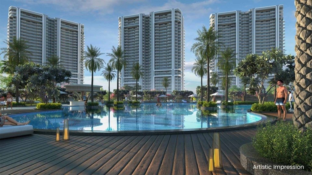 DLF The Grove Sector 54