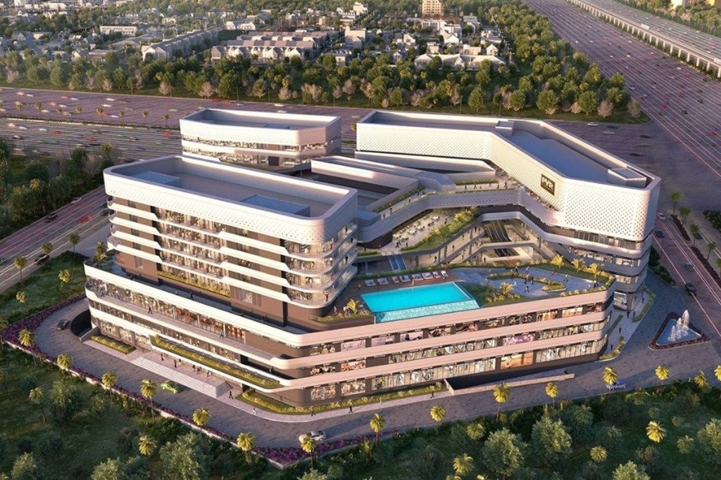 Elan The Mark Sector 106