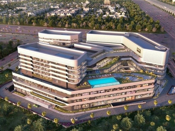 Elan The Mark Sector 106