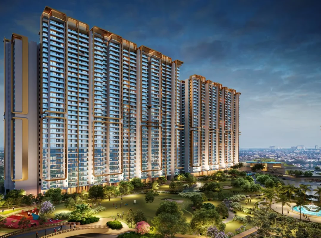 M3M Crown Sector 111 Gurugram