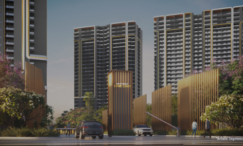 Smartworld One DXP Gurgaon