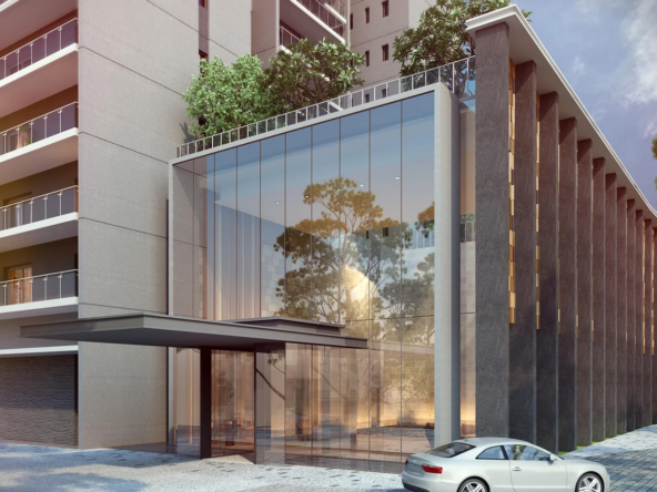 Krisumi Waterfall Residences Gurugram