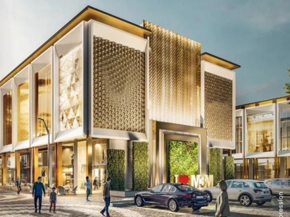 M3M 114 Market Dwarka Expressway