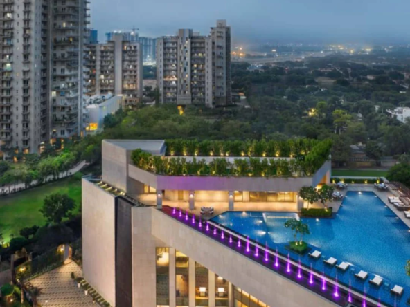 Puri Diplomatic Greens Sector 111