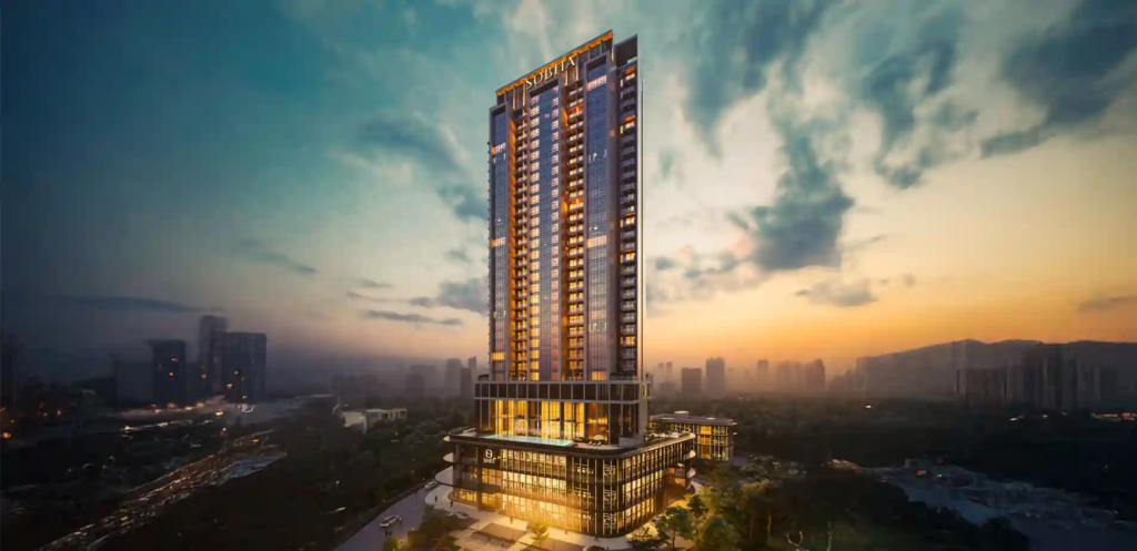 Smartworld Sky Arc Luxury Apartments