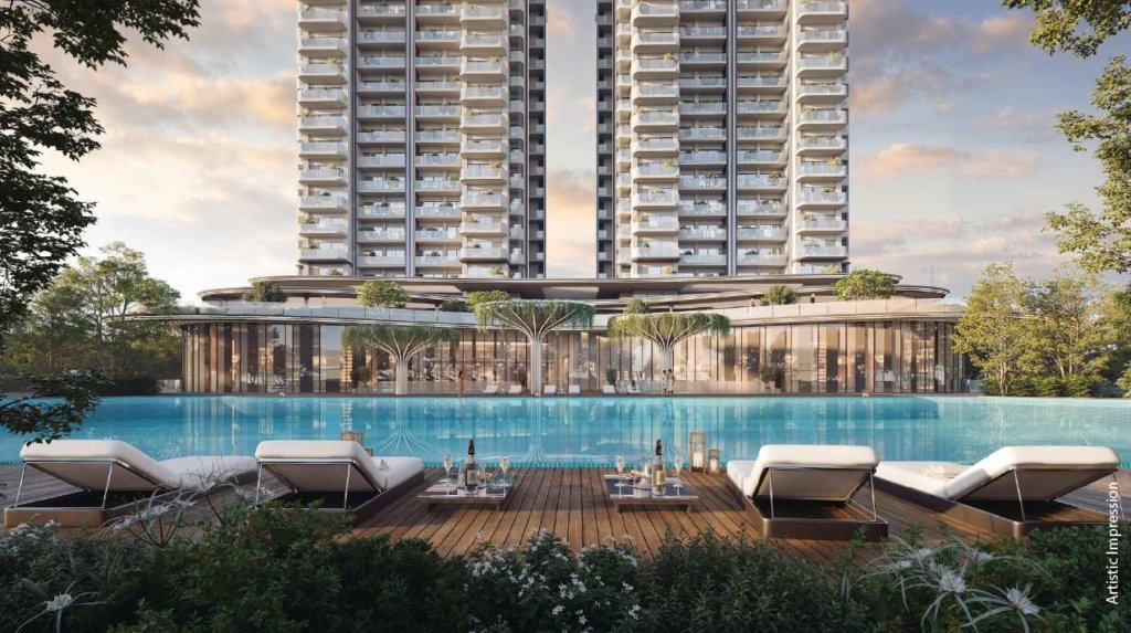 Luxury Apartments Gurgaon