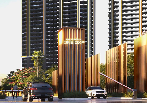 Smartworld 1 DXP Sector 113 Gurgaon