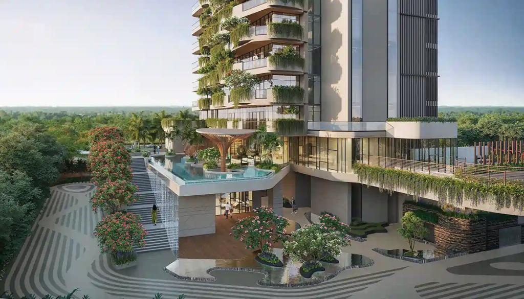 Adani The Marq Sector 102