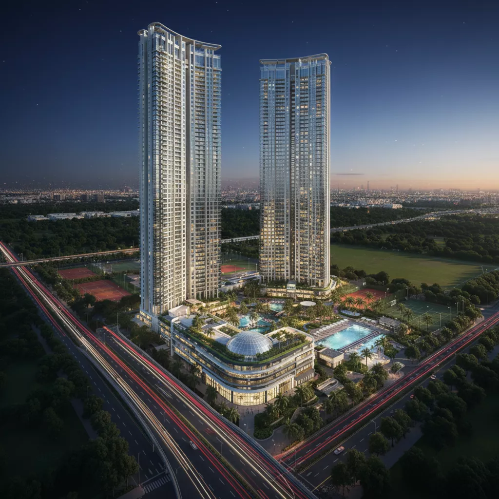 Adani The Marq Sector 102 Gurgaon