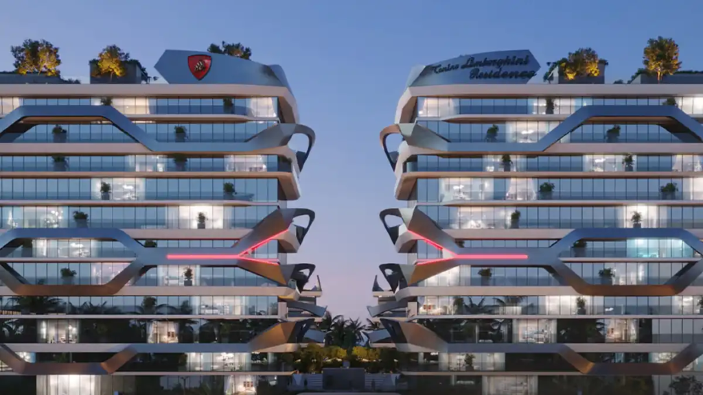 Signature Global Tonino Lamborghini Residences Sector 71 