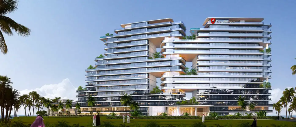 Lamborghini Residences Gurgaon