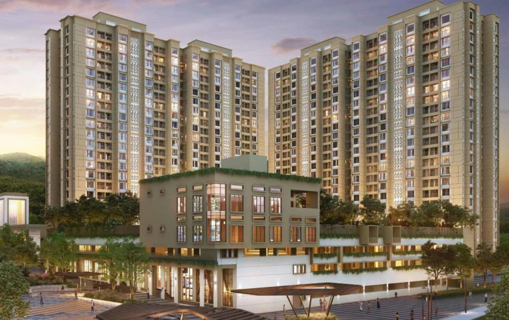 Godrej Samaris Sector 53 Gurgaon