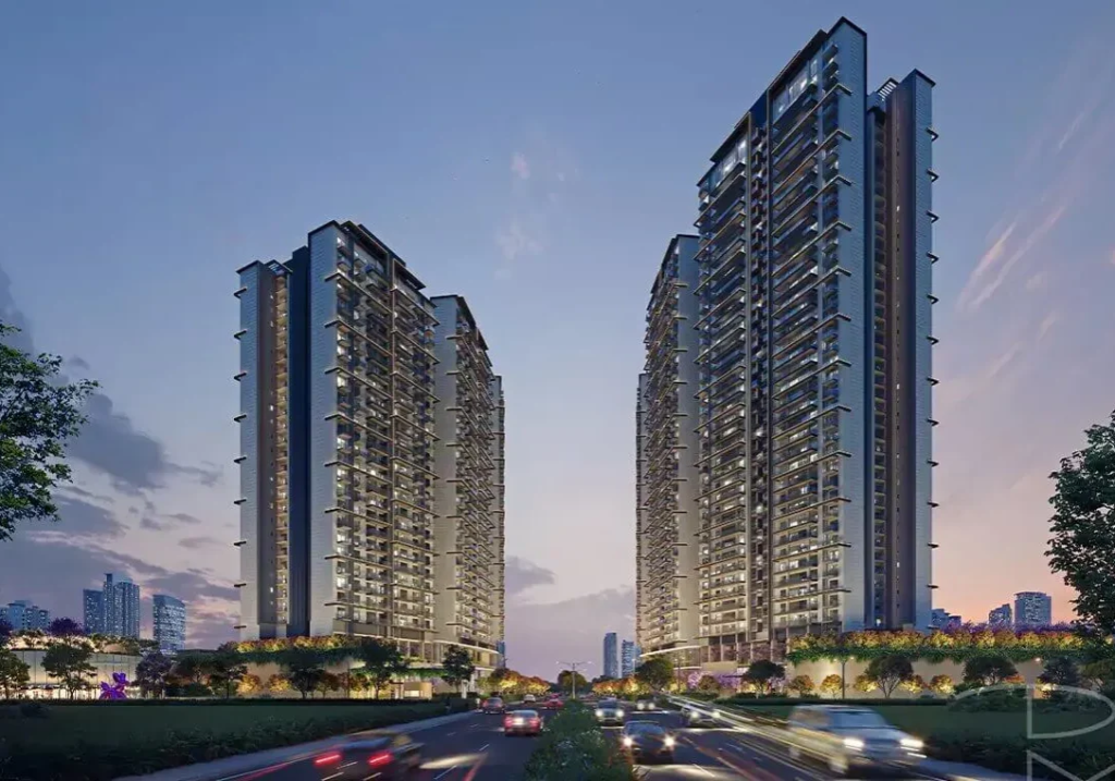 lamborghini residences gurgaon