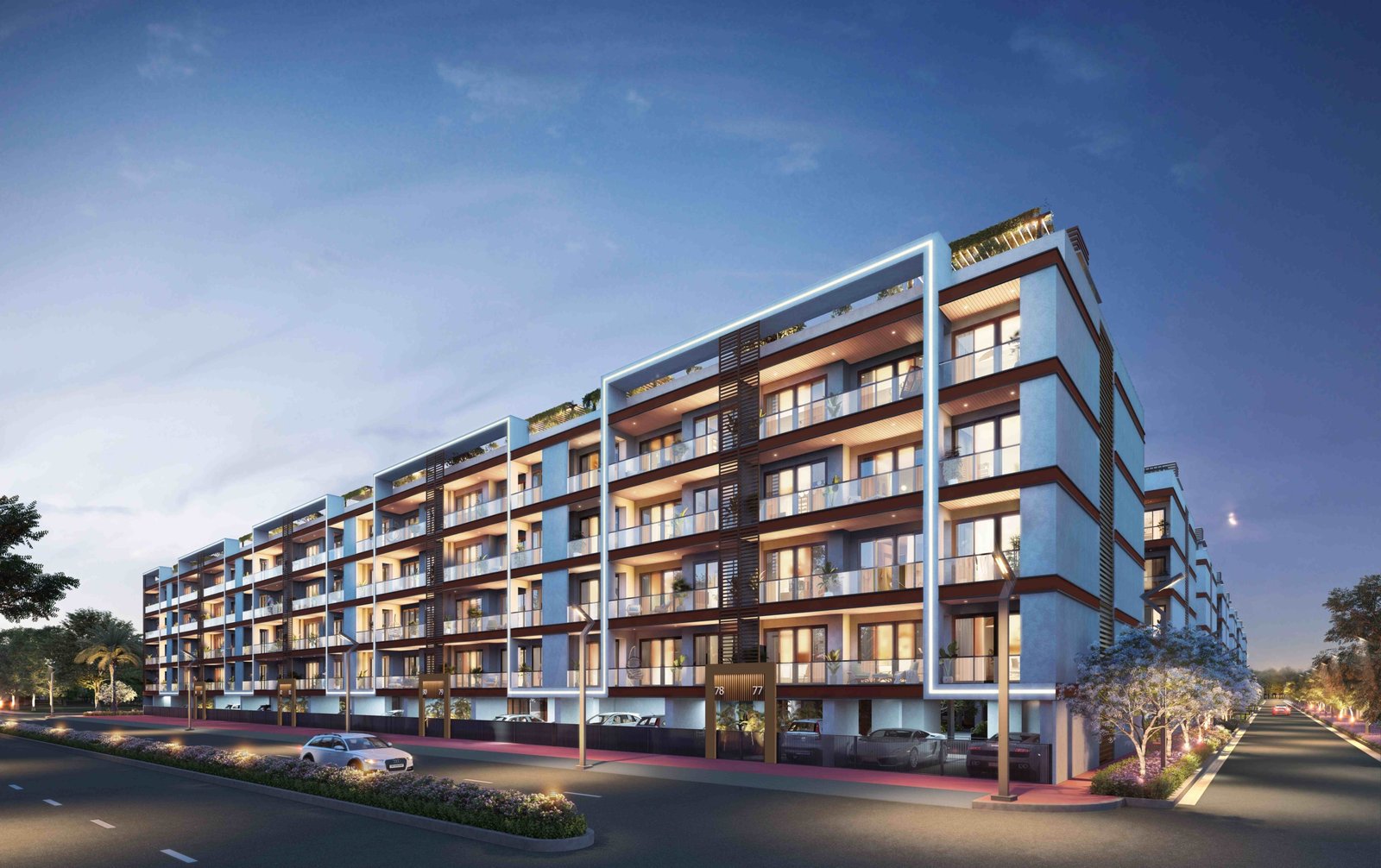 Adani Samsara Ivana Gurgaon 