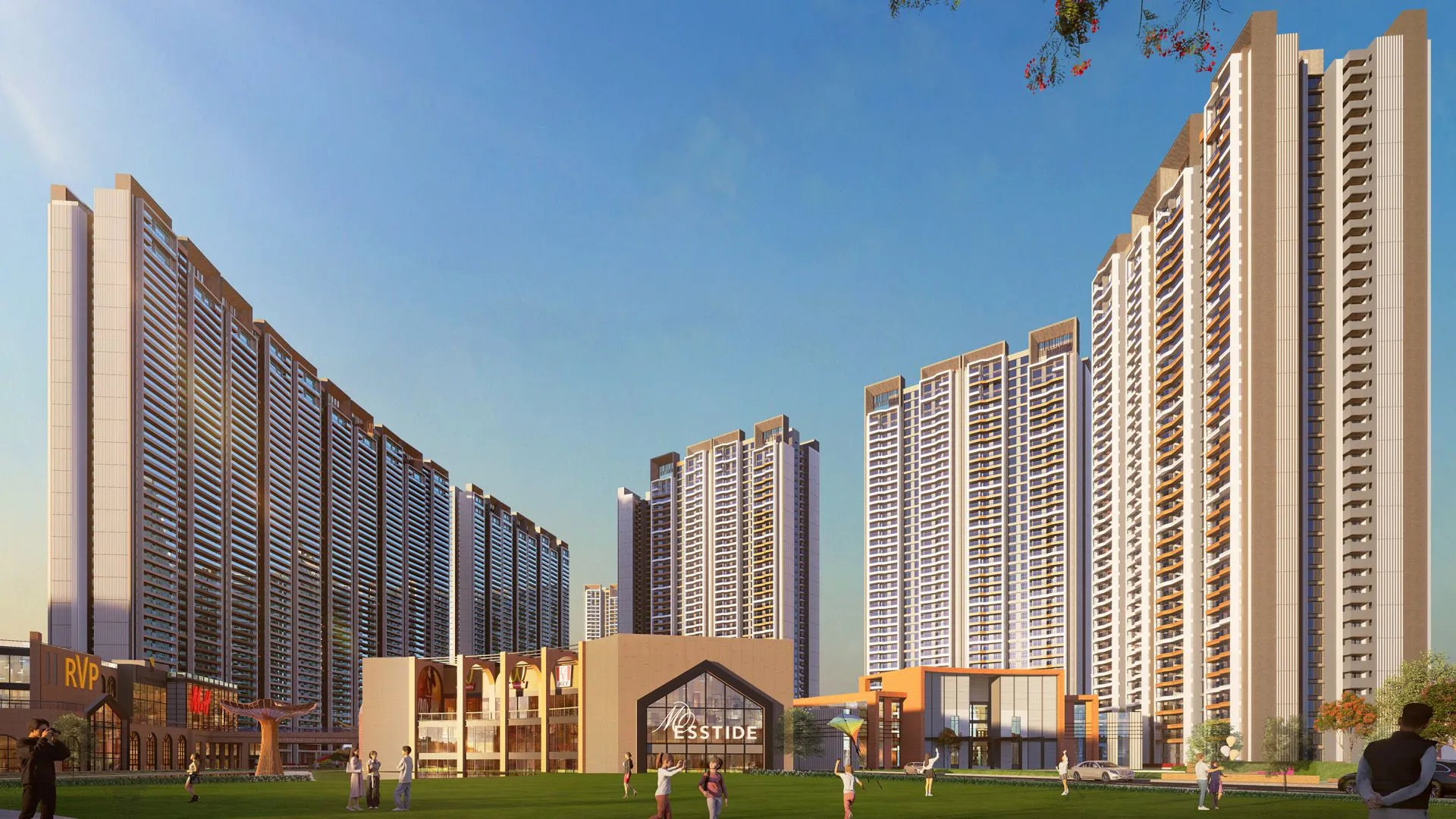 Prestige Sector 108 Gurgaon 
