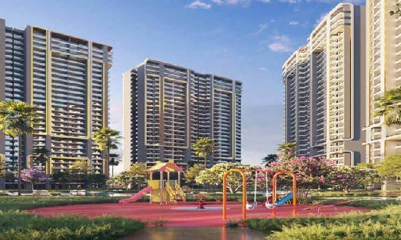 Smartworld 1 DXP Sector 113 Gurgaon
