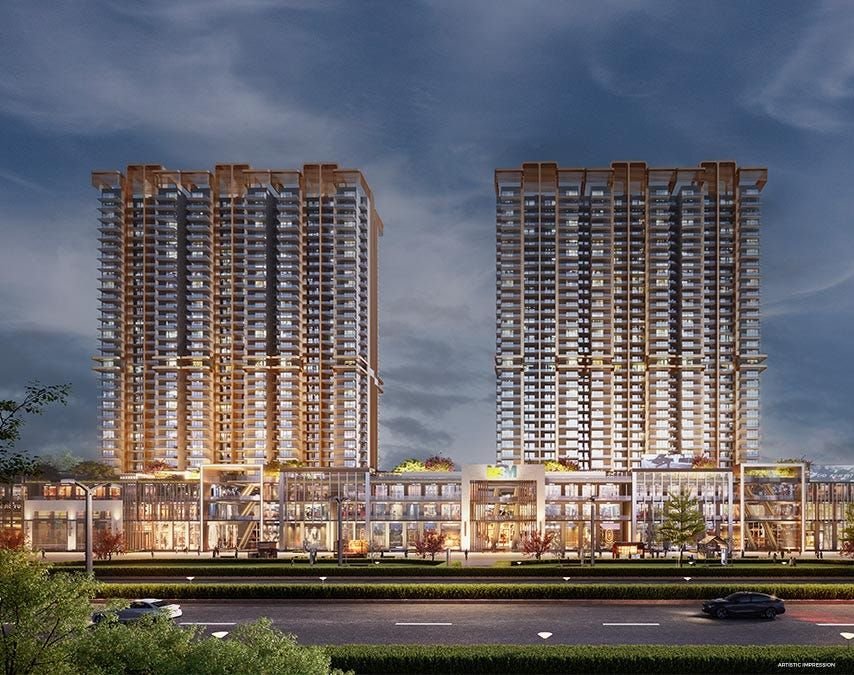 M3M Crown Sector 111 Gurgaon 