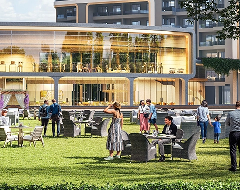 Smartworld One DXP Gurgaon