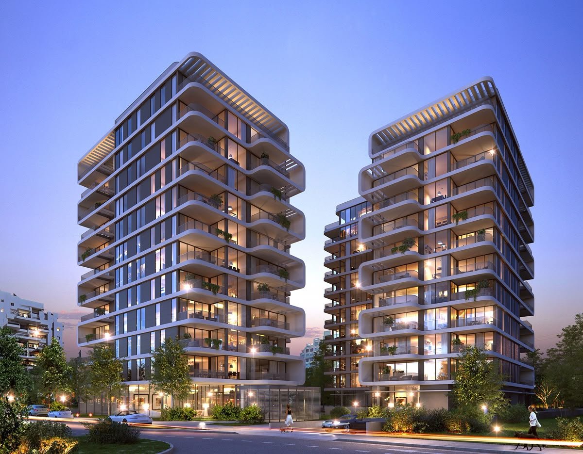 Flats near Cyber City