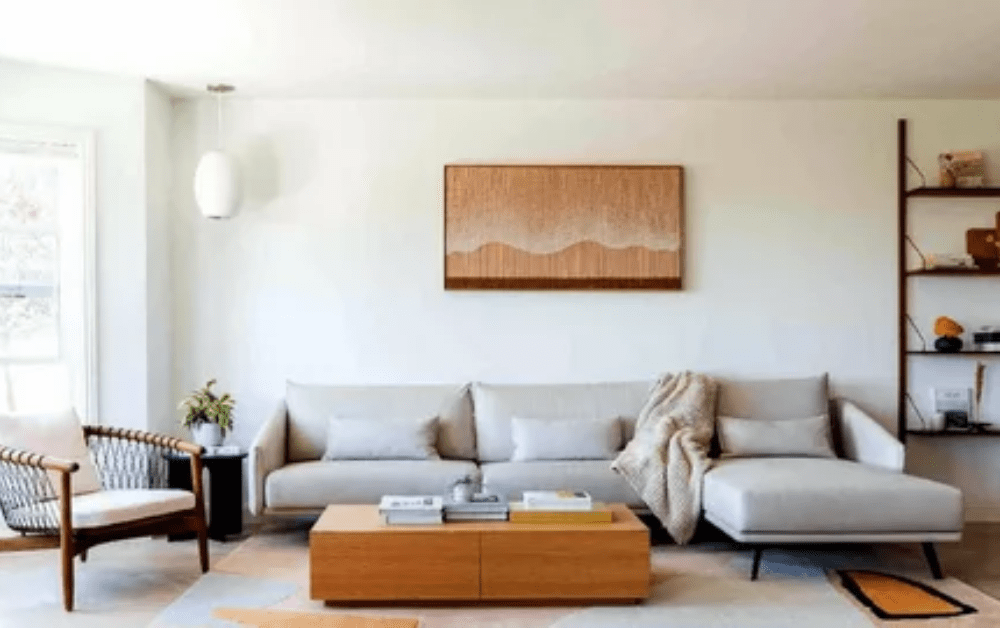 living room in Gurgaon