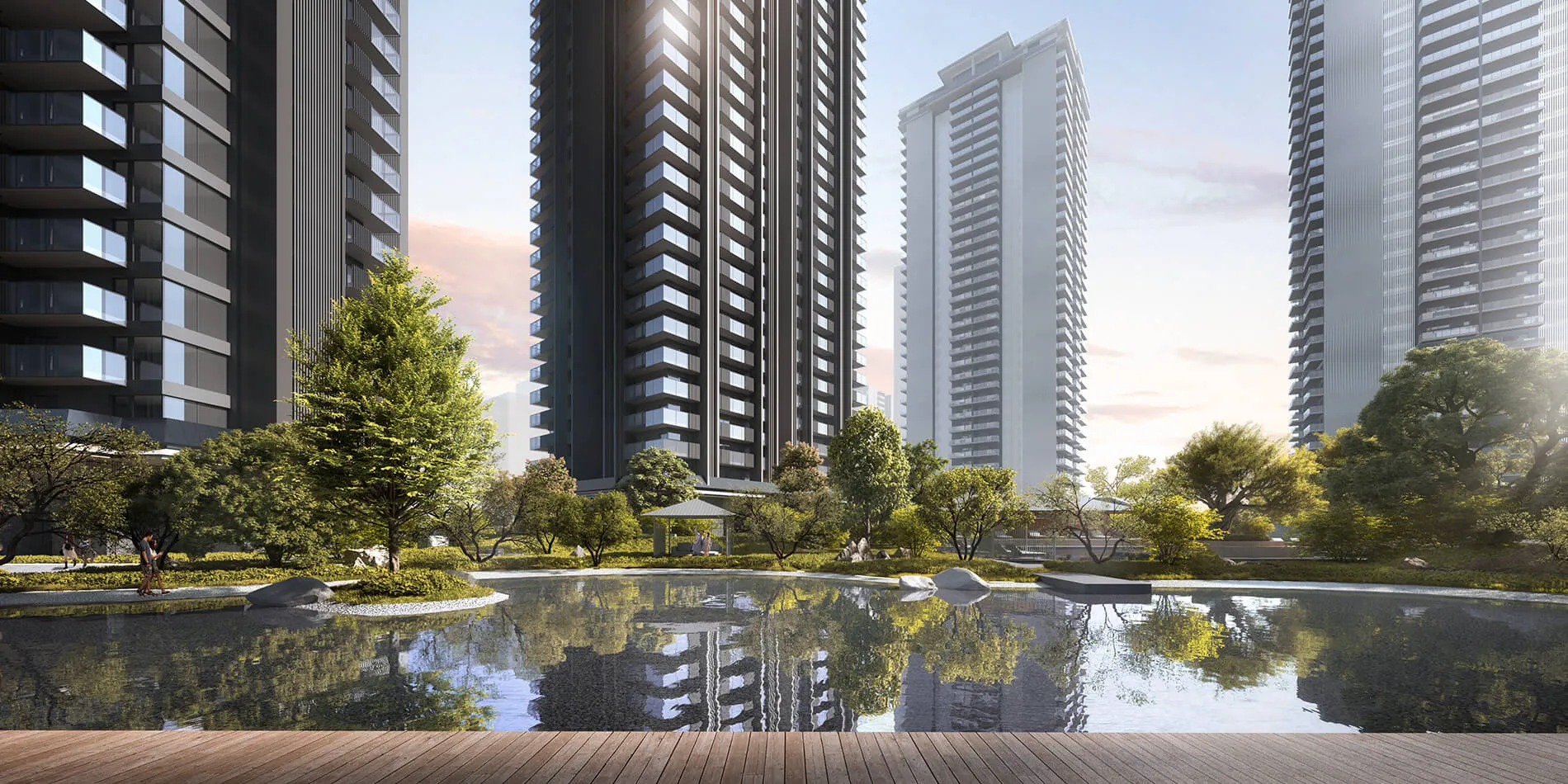 Krisumi Waterfall Residences Sector 36A Gurgaon