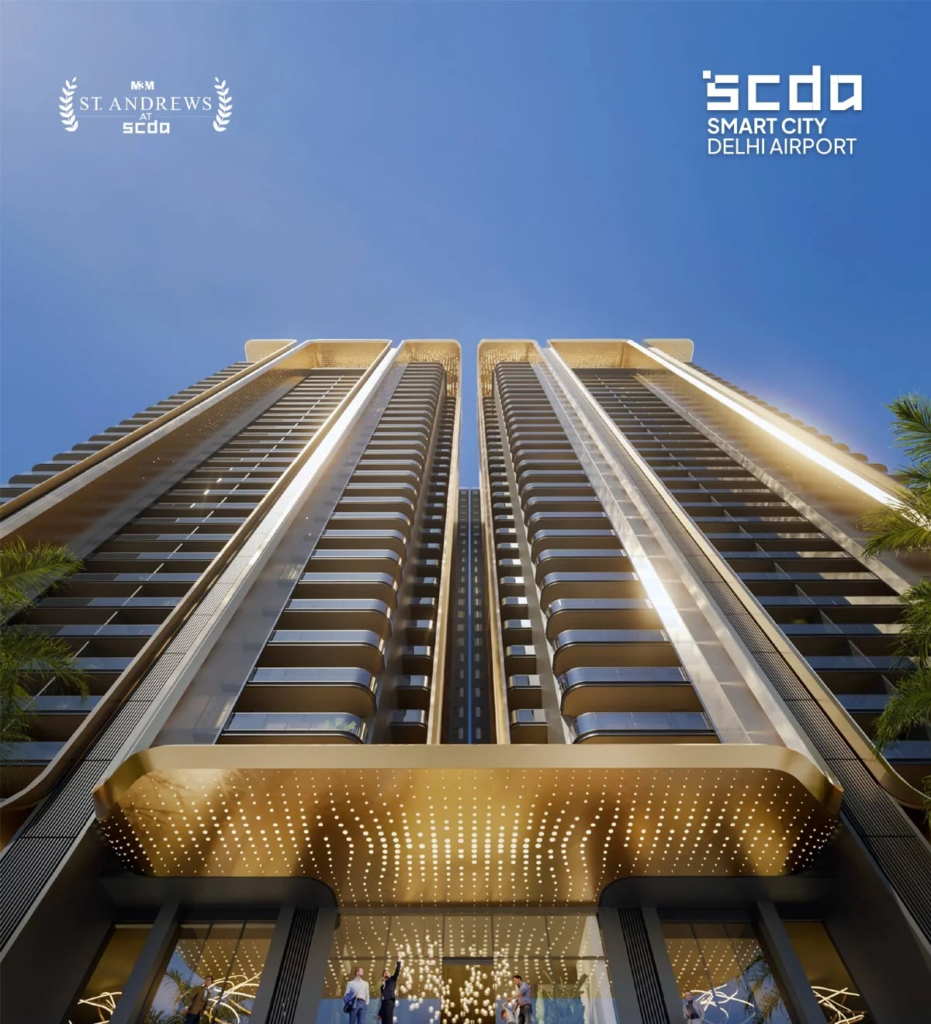 M3M St. Andrews Sector 113