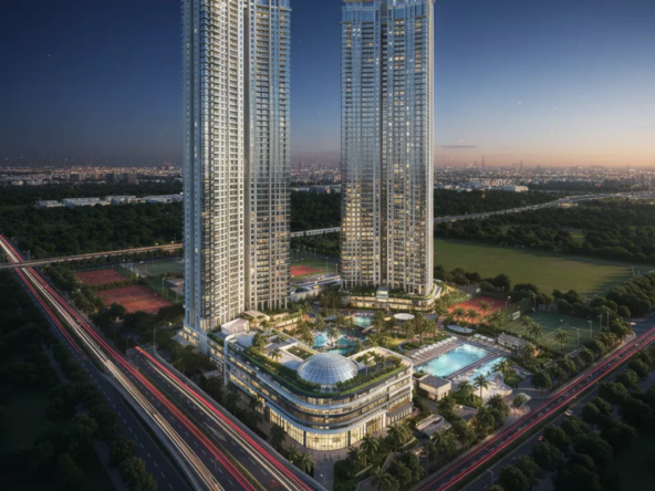 Adani The Marq Sector 102 Gurgaon