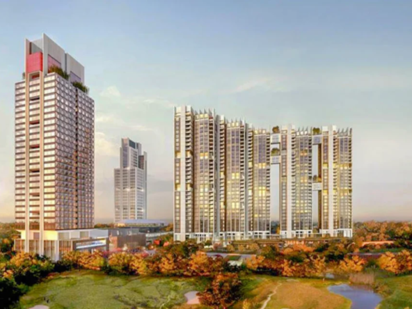 Oberoi Grand Hyatt Residences Gurgaon