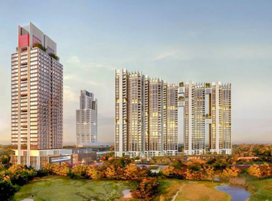 Oberoi Grand Hyatt Residences Gurgaon