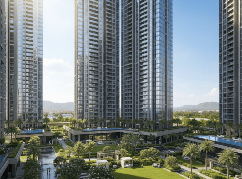 M3M Elie Saab Sector 111 (1)