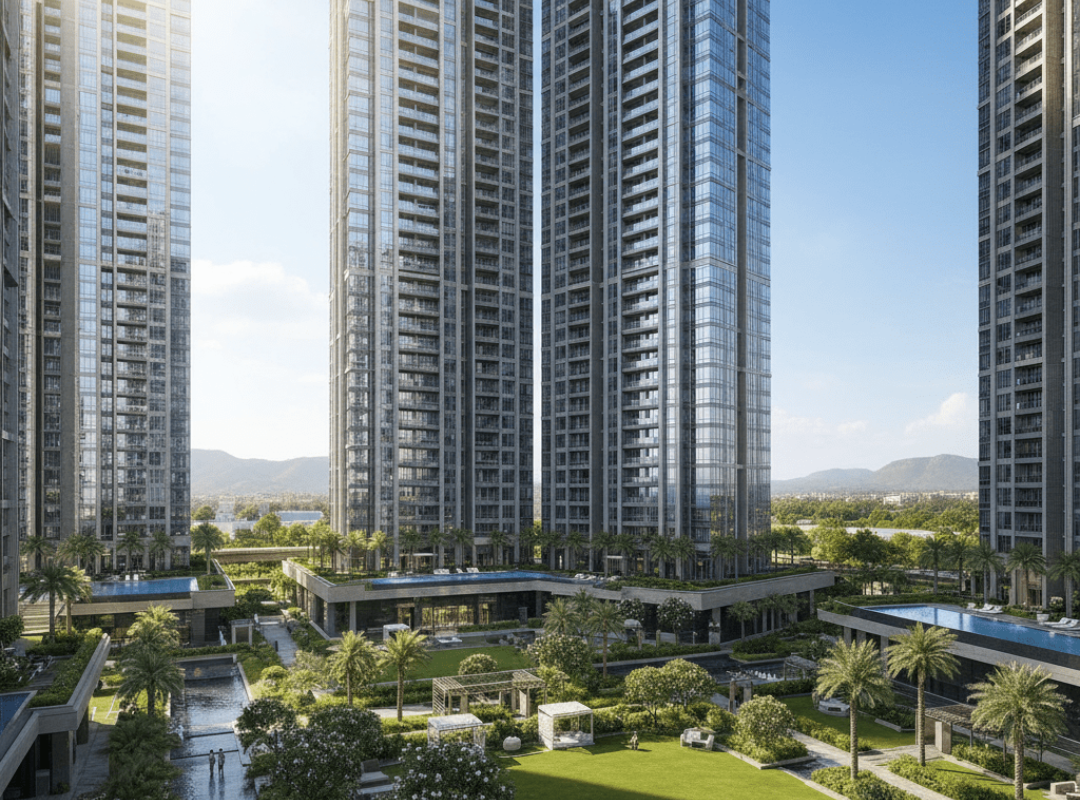 M3M Elie Saab Sector 111 (1)