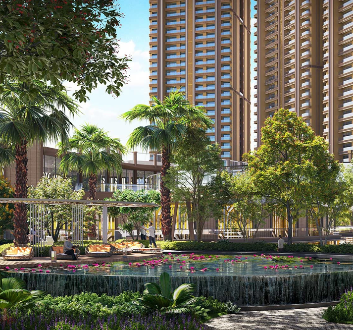Sobha Crescent Sector 63A Gurgaon