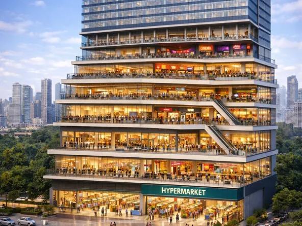 Aura Vantage Sector 48 Gurgaon