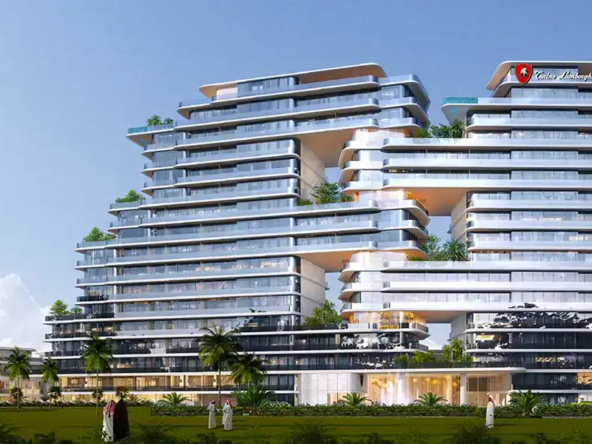 Lamborghini Residences Gurgaon