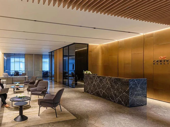Oberoi Three Sixty North