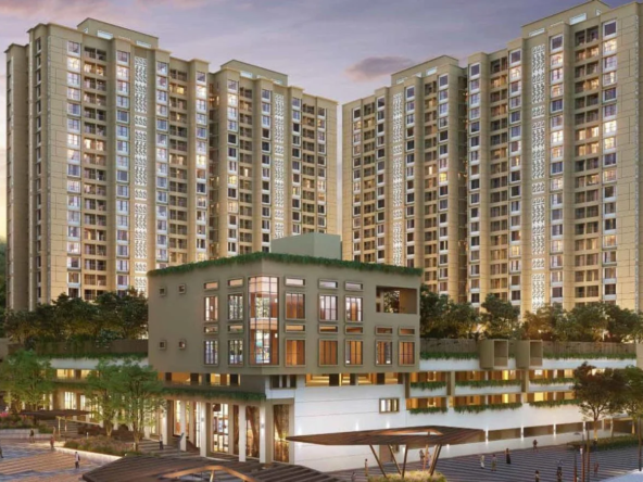 Godrej Samaris Sector 53 Gurgaon