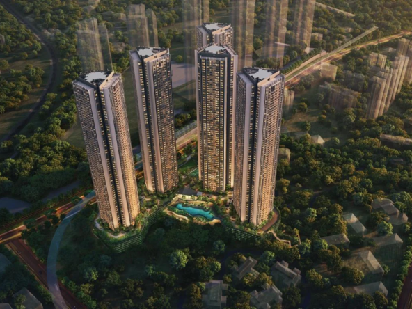 Oberoi Sector 58 Gurgaon