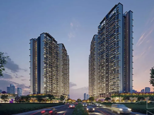 lamborghini residences gurgaon